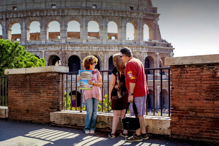 Rom: Kolosseum und Forum Romanum Private geführte TourPrivate Guided Tour