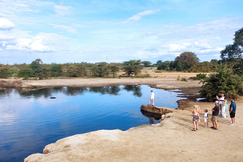 Zanzibar: The 2 Days & 3 Safari Nyerere National park/Selous Nyerere National park/Selous: The perfect 2 Days 3 Safari