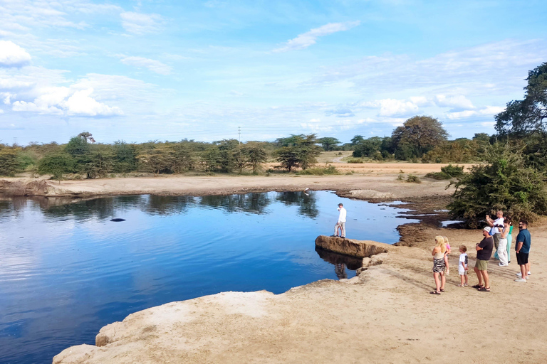 Zanzibar: The 2 Days & 3 Safari Nyerere National park/Selous Nyerere National park/Selous: The perfect 2 Days 3 Safari