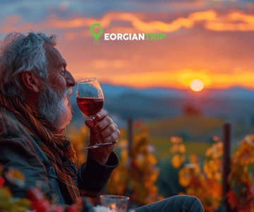 Kakheti wine tour