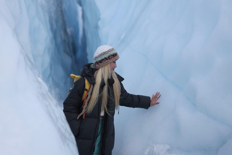 Anchorage: Excursión al Glaciar Matanuska con traslados