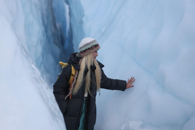 Anchorage: Excursión al Glaciar Matanuska con traslados