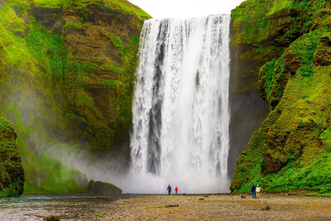 Viaje por Islandia - Ruta circular de 7 días por IslandiaCon Extras Opcionales