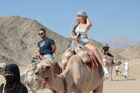 الغردقة: سفاري ممتاز مع غروب الشمس