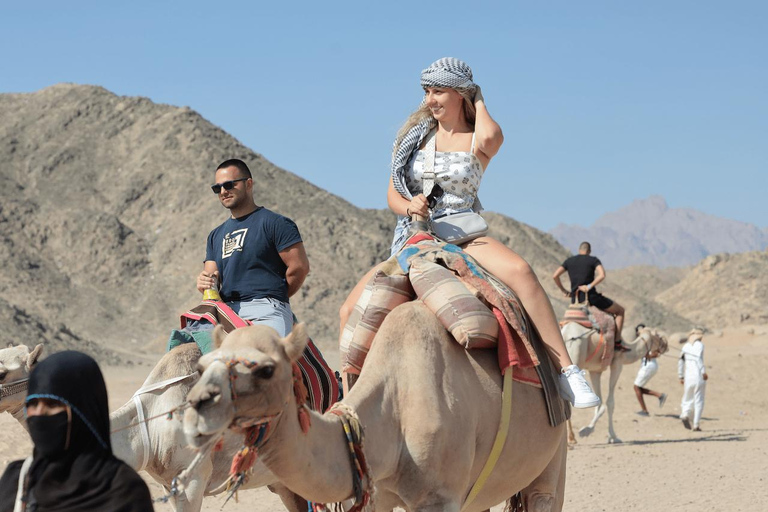 الغردقة: سفاري ممتاز مع غروب الشمس