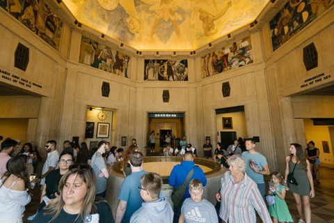 Santa Monica: Best of LA Tour with 3 Iconic Stops