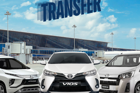 METRO MANILA AIRPORT TRANSFERS | MPV METRO MANILA AIRPORT TRANSFER ZONE 4