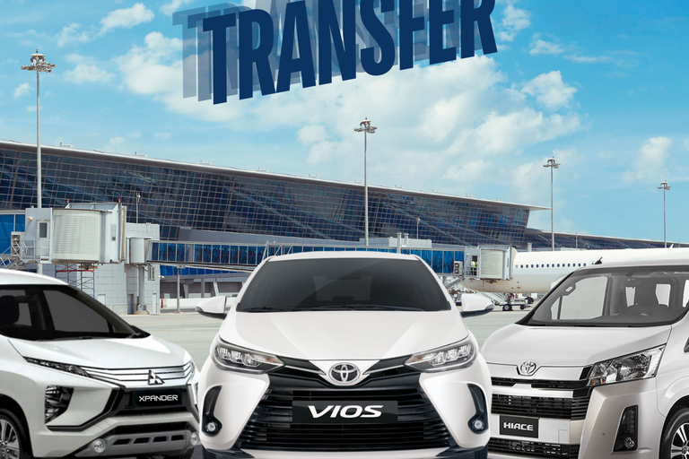 METRO MANILA AIRPORT TRANSFERS | MPVMETRO MANILA AIRPORT TRANSFER ZONE 2