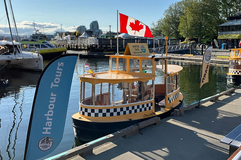 Victoria’s Express: Privater Ausflug zu den Highlights der StadtVictoria&#039;s Express City Highlights Private Tour Exkursion