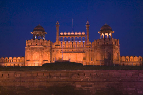 From Delhi: Private 3 Days Luxury Golden Triangle TourAll included pakage with (5 star) Hotel