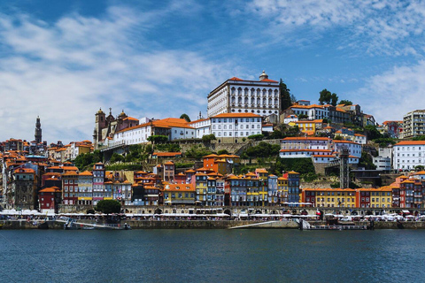 Oporto: Tour a pie por el centro de la ciudadFrancés