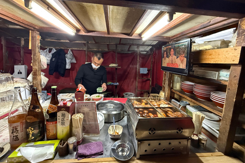Hidden Hiroshima: Kure Yatai Street Food Experience