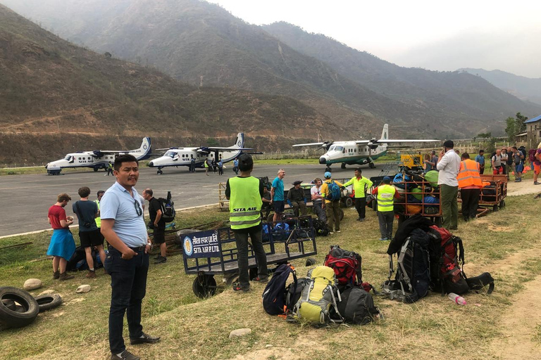 Excursión de 7 días al Pico Pikey con guía, transporte y permiso,