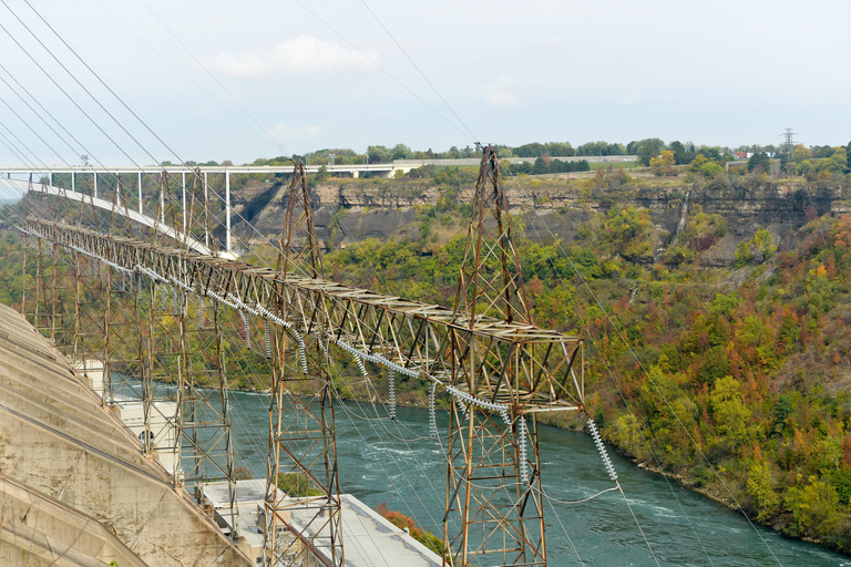 Niagara Falls One-Day Discovery Tour from Toronto