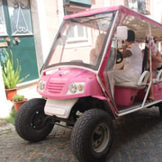 Lisbon Private Trip by Electric Quad Tuk Tuk