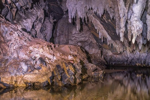 Private: Cigar Tour, Altos de Chavón, and Maravillas Caves