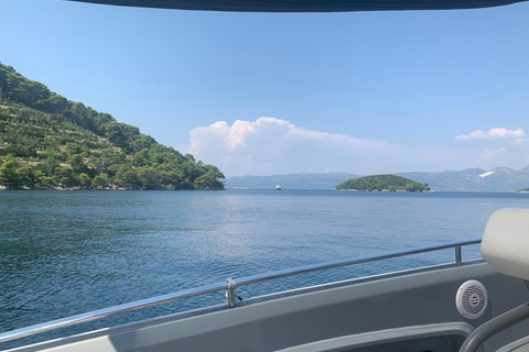 Luxury Private Sunset Cruise with Champagne & Canapés