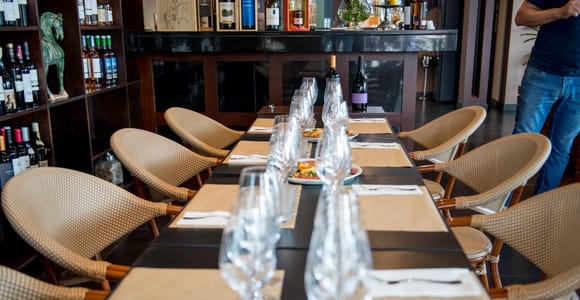Funchal: Madeira Wine Tasting with Sommelier