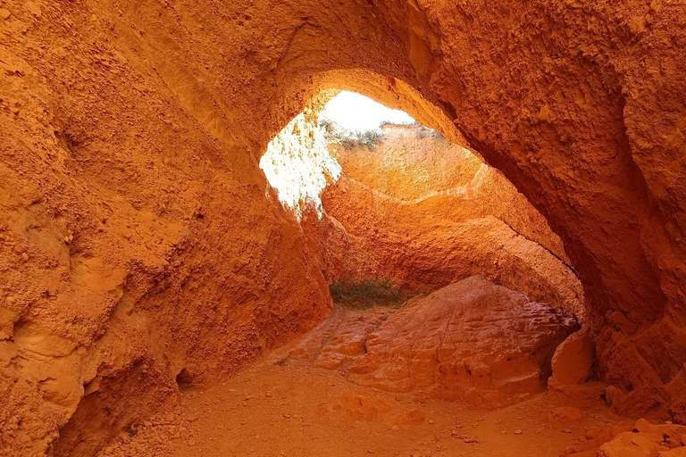 Las Médulas: Guided Tour of Roman Gold Mine