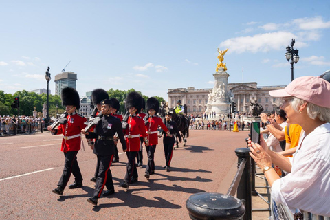 Londen: Westminster Abbey, Tower of London en rondvaartPrivé: Westminster Abbey, Tower of London en rondvaart