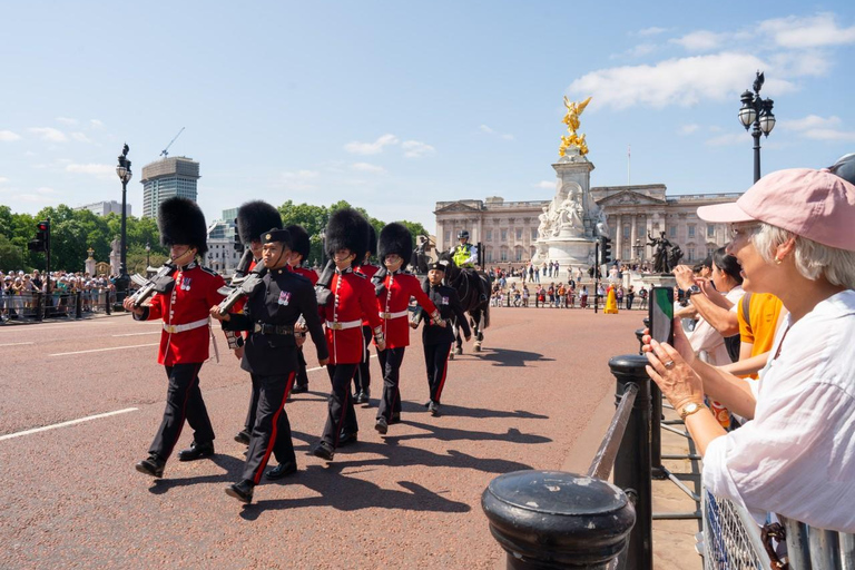 Londen: Westminster Abbey, Tower of London en rondvaartPrivé: Westminster Abbey, Tower of London en rondvaart