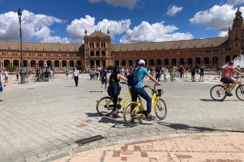 E-Bike tour in Sevilla