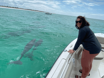Merritt Island: 2-Hour Wildlife Boat Tour