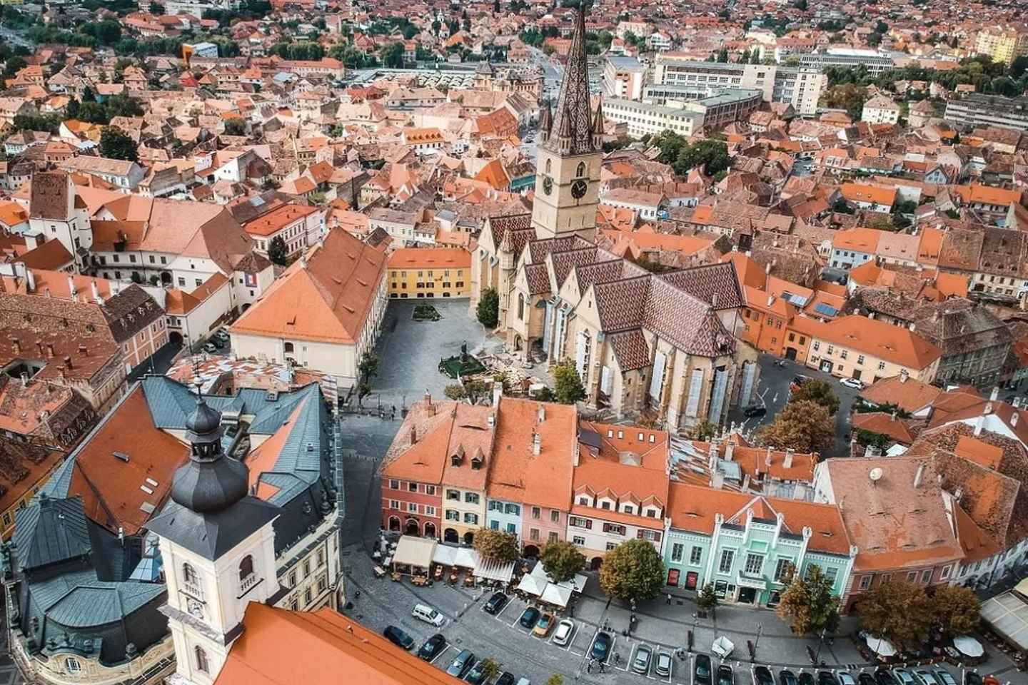 Sibiu: Scholar-Led Baroque Masterclass - Church & Brukenthal