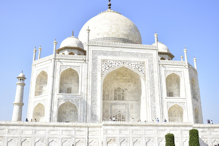 Agra Overnight Tour : From Delhi