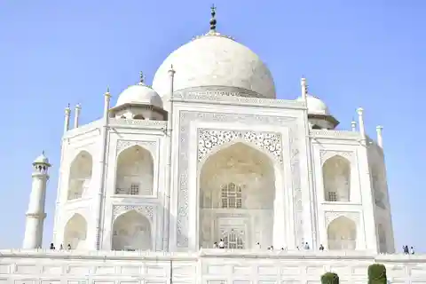 De Deli: Viagem de 1 dia ao Taj Mahal, Forte de Agra e Baby Taj