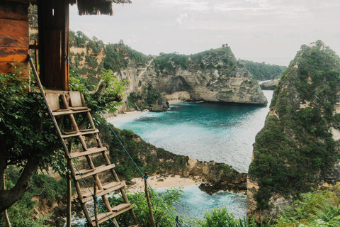 Bali: Nusa Penida 2-Day Trip with Accommodation &amp; Meals