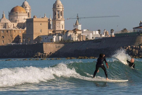 Sightseeing tour to Cadiz from Seville