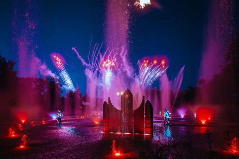 Puy du Fou France 2-Day Ticket