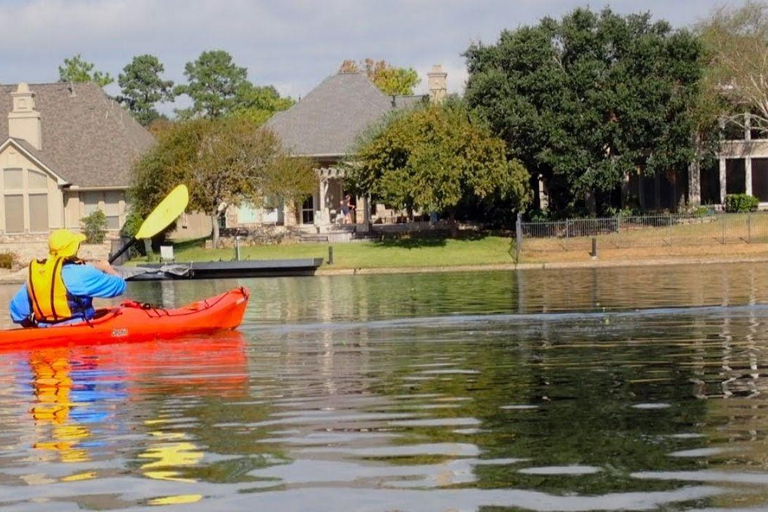 Do You Believe in Dragons? | Lake Woodlands Sunset Tour