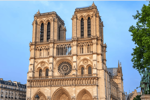 Notre Dame de Paris: Private Guided Tour Notre Dame de Paris: Private Guided Tour