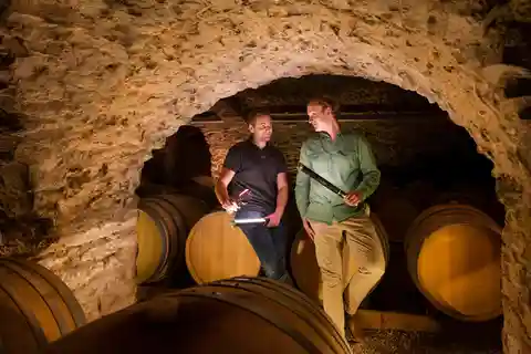 Visite : Château du Moulin-à-Vent, où le temps est un allié