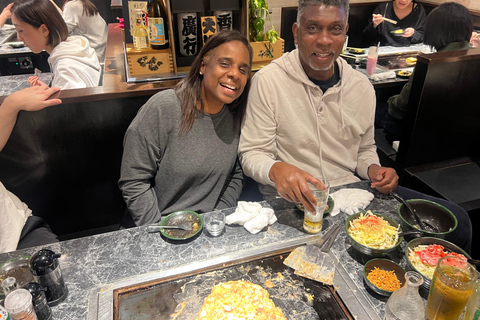 Tokyo : Visite de la cuisine japonaise de Ginza