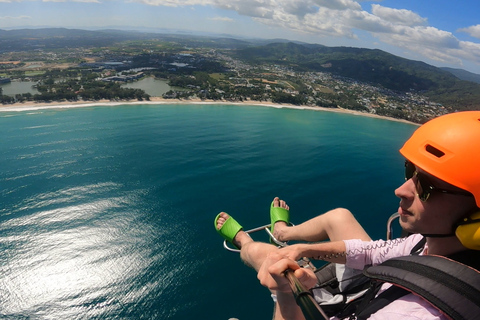 Phuket Paramotor Adventure autorstwa TSA Tajlandii