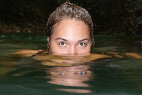 San Juan: Arenales Cave, Charco Azul & Hidden Waterfalls