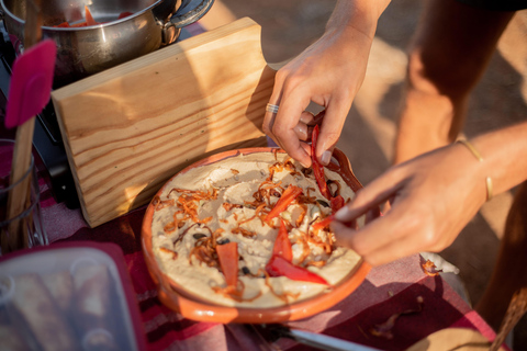 Algarve : Dîner divin dans la nature