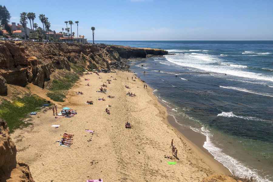 A Local's Guide to San Diego: Eine GPS-geführte Fahrt