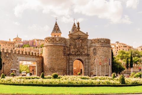 Tour privato a Toledo con servizio di prelievo in hotel