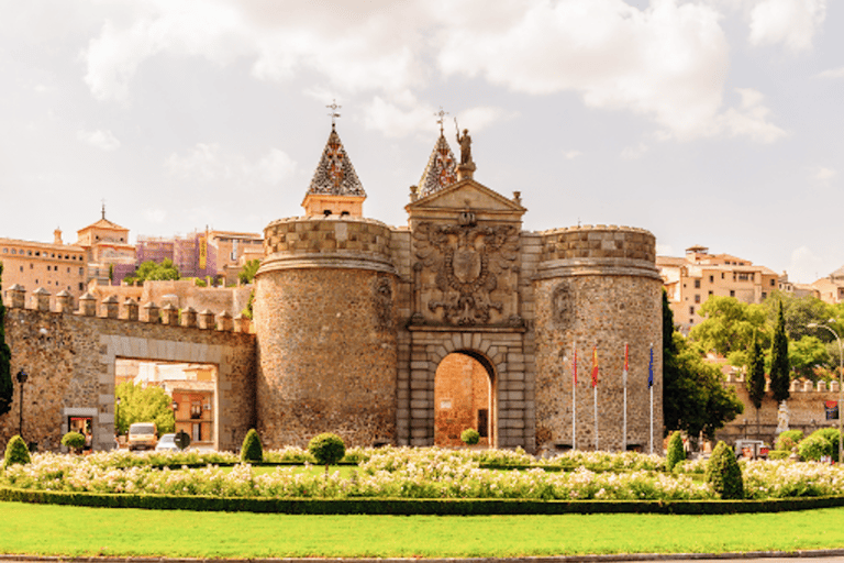 Prywatna wycieczka do Toledo z odbiorem z hotelu