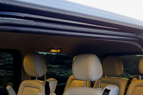 Private Tagestour an der Südküste mit GletscherwanderungPrivate Tagestour an die Südküste mit Gletscherwanderung