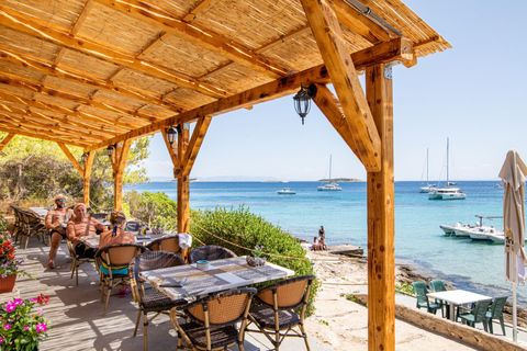 From Vis: The Best Of Vis: Private Tailor Made Boat Tour