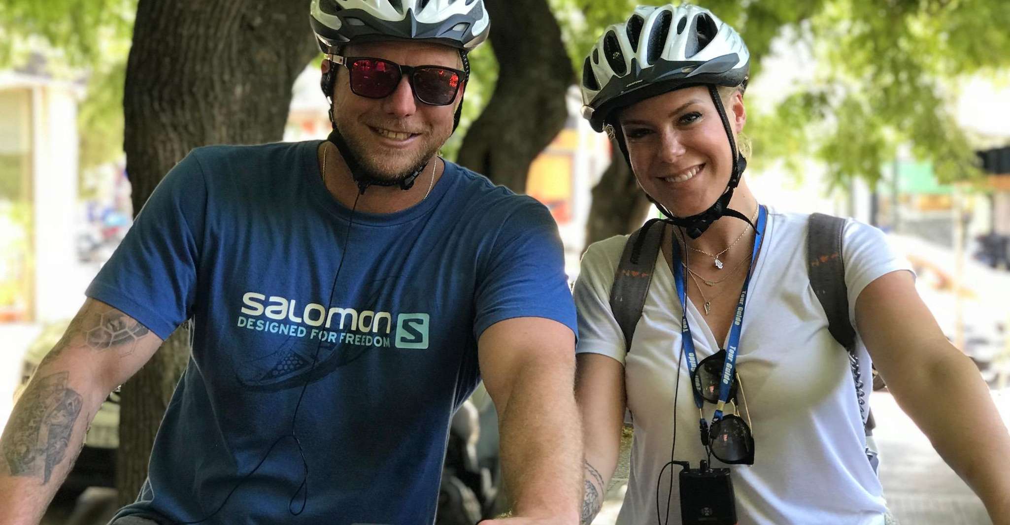 Athens: Small Group E-Bike Tour of Historic Highlights