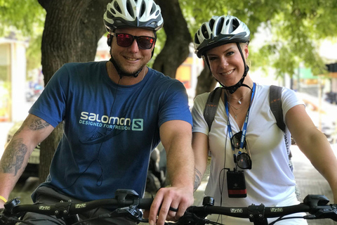 Athens Classic Tour sur un vélo électriqueVisite en anglais