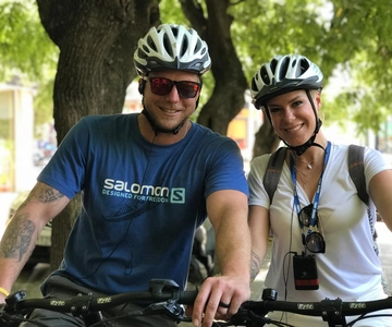 Athens: Classic Sights and History Guided E-Bike Tour
