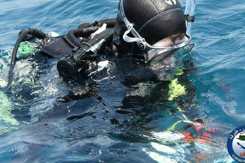 Djerba: Scuba Diving & Seabed Discovery Djerba: Scuba Diving & Seabed Exploration