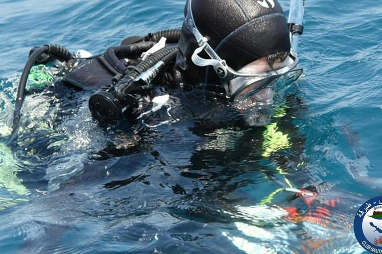 Djerba: Scuba Diving & Seabed Discovery Djerba: Scuba Diving & Seabed Exploration